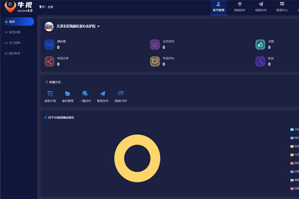 家興網(wǎng)絡(luò)與天津市濱海新區(qū)愛(ài)心養(yǎng)護(hù)院攜手共創(chuàng)短視頻矩陣新篇