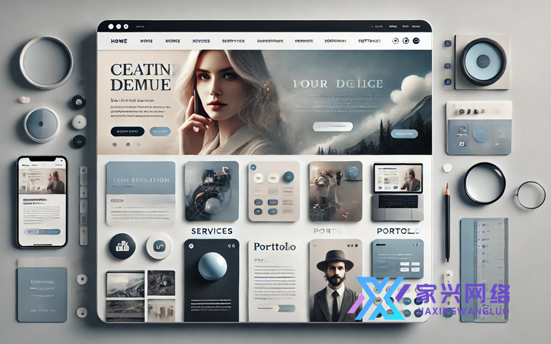 深圳網(wǎng)頁設(shè)計費用,了解成本,從容選擇!