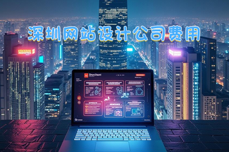 深圳網(wǎng)站設(shè)計(jì)公司費(fèi)用,了解高品質(zhì)網(wǎng)站背后的價(jià)值解密!