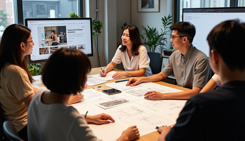 深圳網(wǎng)站設(shè)計公司費用百科