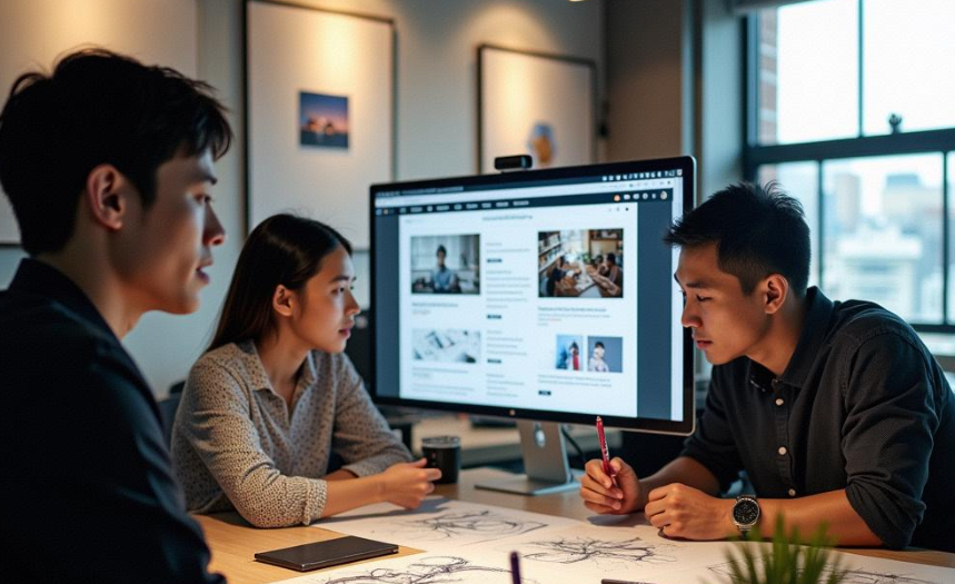 深圳網(wǎng)站設(shè)計費用科普