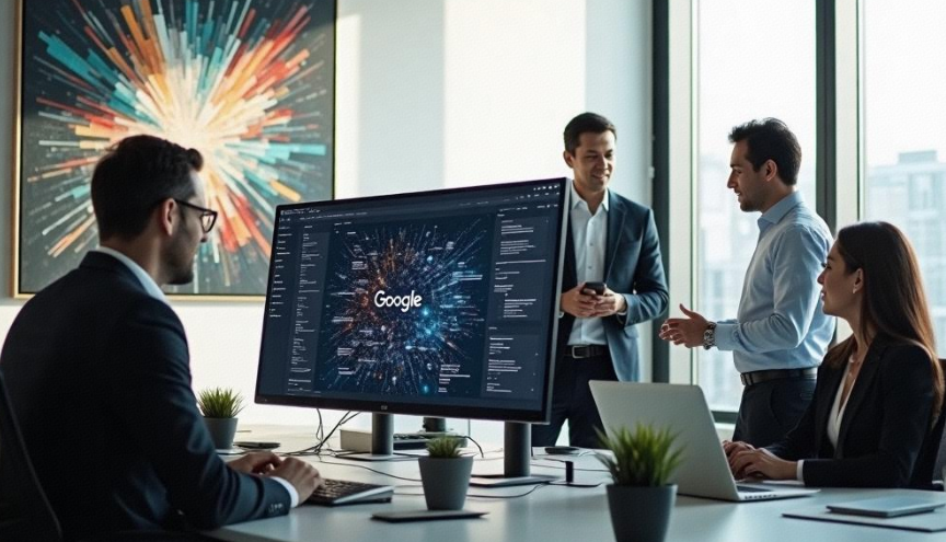 Google網(wǎng)站統(tǒng)計(jì)工具