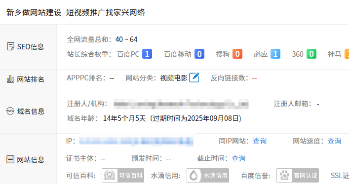 老域名可以實(shí)現(xiàn)網(wǎng)站快速排名嗎？