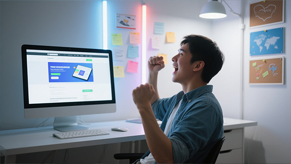 新鄉(xiāng)個(gè)人可以建網(wǎng)站嗎？流程復(fù)雜嗎？