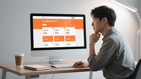 新鄉(xiāng)定制網(wǎng)站建設(shè)費(fèi)用貴嗎？一文看懂各類建站價(jià)格