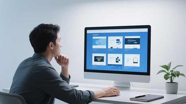 新鄉(xiāng)網(wǎng)站建設(shè)如何選擇合適的模板？一文讀懂選模板的關(guān)鍵要點(diǎn)