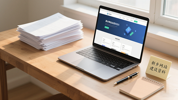新鄉(xiāng)做一個(gè)網(wǎng)站需要準(zhǔn)備哪些資料？一篇全攻略告訴你！